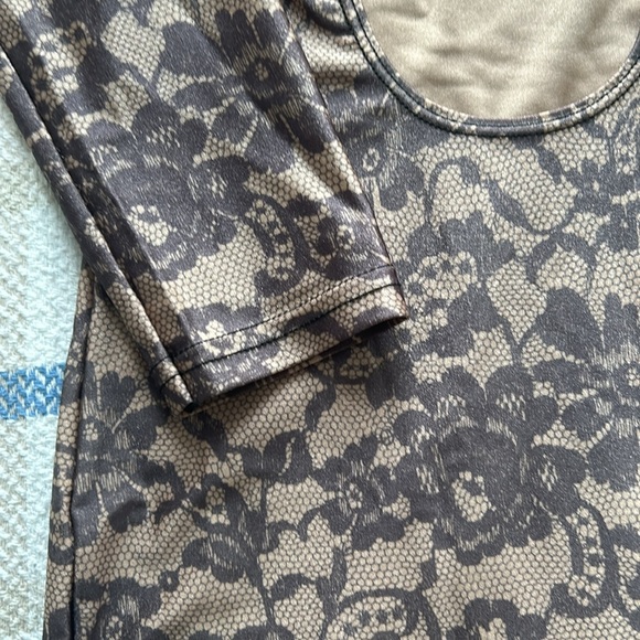 American Apparel body con dress NWOT - Picture 3 of 6